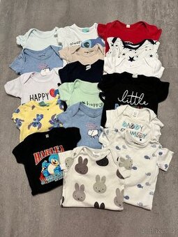 Mix oblečení velikost 62/68