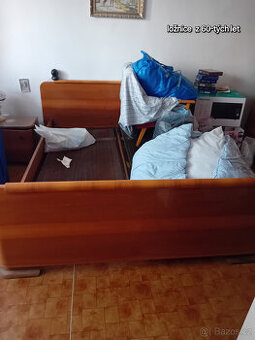 Ložnice šedesátátá léta