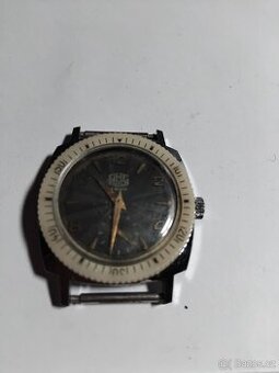 Bílá luneta Prim Sport dětské