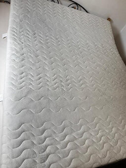 Luxusní matrace Dunlopillo Vitalis Dream 160x200cm -TOP.