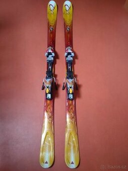 Sjezdové lyže rekreační dámské K2, 160 cm