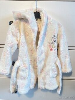 nádherný župánek Disney Bambi 12-18 měs 80–85 cm / 12–18 měs