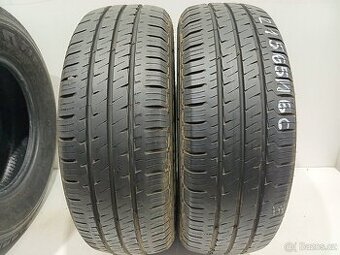 2ks letní pneu 215/65/16C Hankook