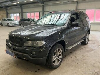 BMW X5 3.0d 160kW xDrive,Xenon,Webasto,Bez koroze.