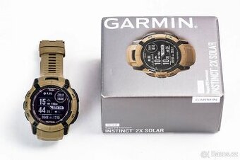 GARMIN Instinct 2X Solar Tactical