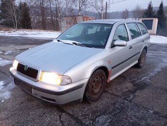 Náhradní díly z Octavie combi 81kw