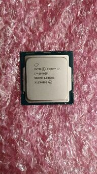 Intel Core i7-10700F