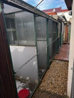 prodej venkovních voliér - 1