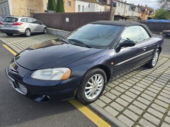 Chrysler Sebring 2.0 Cabrio