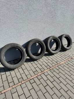 Zimní pneumatiky Pirelli 205/55/17