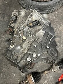 Převodovka Honda - Accord