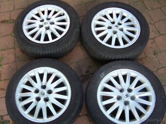 alu 5x108x16. orig. ford,renault .peugeot , 4x100