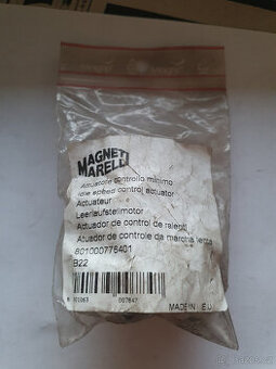 Volnobezny regulacni ventil, privod vzduchu Peugeot