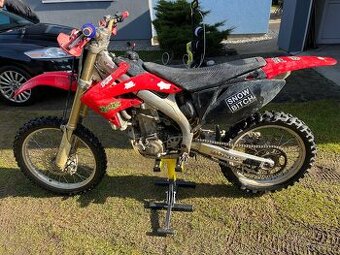 Honda crf 450