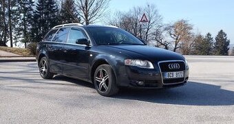 Audi A4 b7
