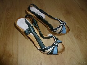 Páskové boty vel. 38