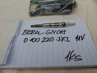 Žhavicí svíčka BERU GN 018 11V