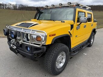 Hummer H2 SUT 6.0 V8  Pick-up