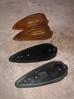 Skútr čz prase 501 502 505 blinkry