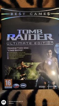 Tomb Raider Ultimate Edition