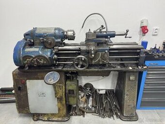 Soustruh Karger Berlín