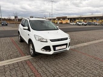 Ford Kuga 1.5i 110kw 1. maj. koup. ČR TZ
