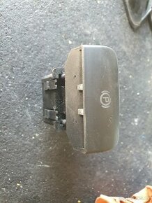 Spínač parkovací brzdy Citroën C4 Picasso