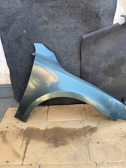 Blatnik skoda octavia 3 2016/ PREDFACE