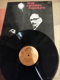 Gramofonová deska Kopecký