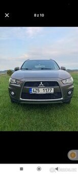 Mitsubishi outlander, rv 2011, 2.3 Di-D, nafta, 130 kw, 4x4,