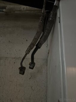 Hadice klimatizace Octavia 2