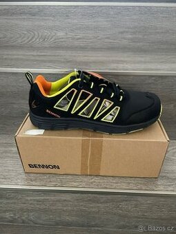 Nové pracovní boty BENNON velikost 42.