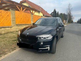 BMW X5 xDrive30d 2014, 140 000 km, TOP stav