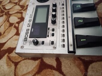 Multiefekt Boss GT 10