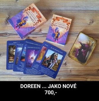 PRODÁM VYKLÁDACÍ KARTY