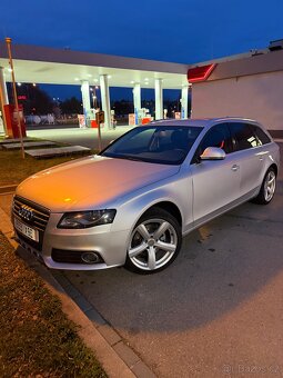 Audi a4b8 2008 2.0TDI