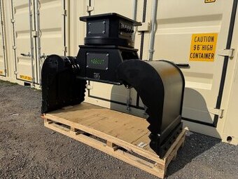 Sortýrovací drapák na Bagr 12-18t