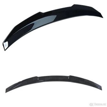 Karbonové zadní spoilery BMW 4 serie (G22), M4 (G82)