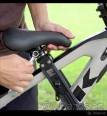 Dětská přední sedačka na horské kolo Shotgun Seat