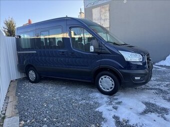 prodávám Ford Transit 2,0 TDCi TREND 9míst L2 DPH ČR