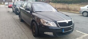 Octavia II 2.0tdi, 2009, L&K