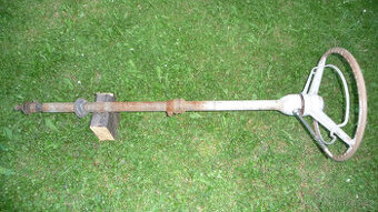 Volant na Škoda 1200, Spartak 440