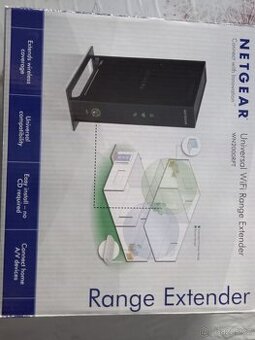 modém zn.Netgeear DGNT 1000B. - symbol.cena