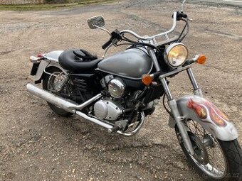 2003 Honda Shadow VT125