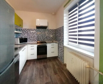 Pronájem bytu 1+1, 38 m2, Fr. Halase, Most