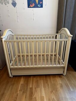 Dětská postýlka Pali