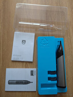 Zastřihovač chloupků Philips NT3650