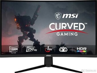 31.5" MSI G32C4X