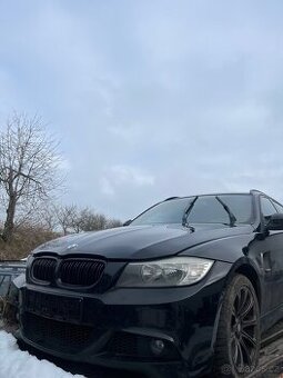 BMW e91 lci - náhradní díly