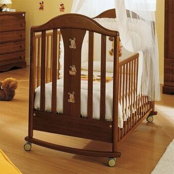 Prodam masivni Italskou postylku PALI